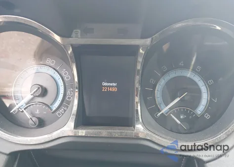 2010 Buick Lacrosse Cxs from USA, damaged, VIN 1G4GE5EV0AF269028